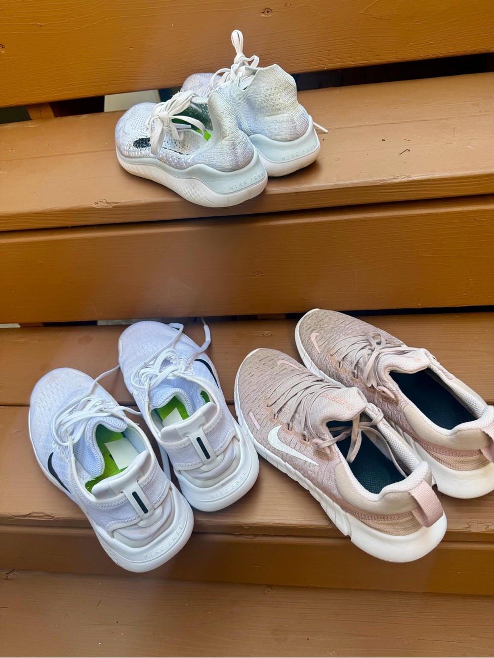 Nike Running Sneakers 3 pairs - Picture 6 of 6